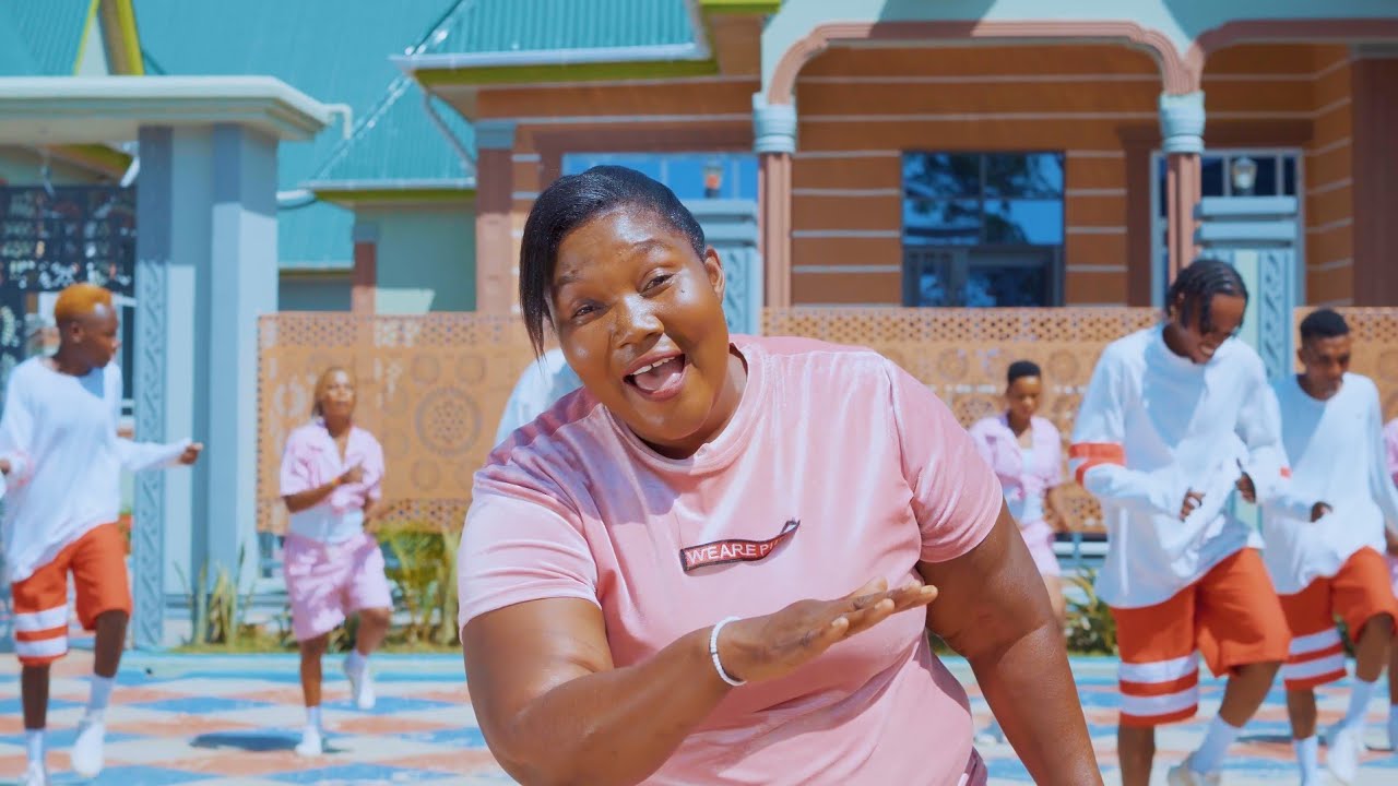 Pili Nzalia_Malumbano ya nini_Official Video 4K