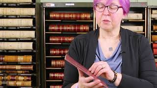 Enrich your family stories with state archives — Washington State Archives' Tracy Rebstock