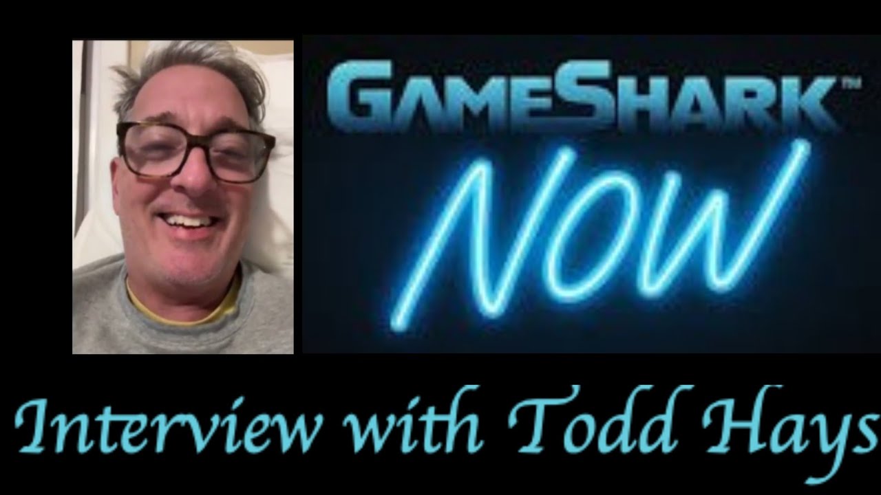 Интервью с Тоддом Хейсом из