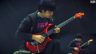 Dream Theater - Our New World ( Guitar Cover By Deem Thummarat )
