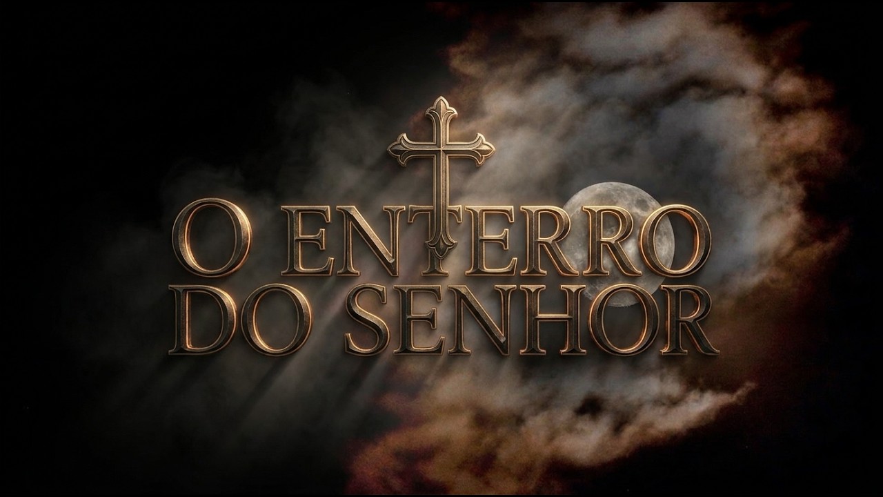 Procissão - O Enterro do Senhor / Vila de Lavre
