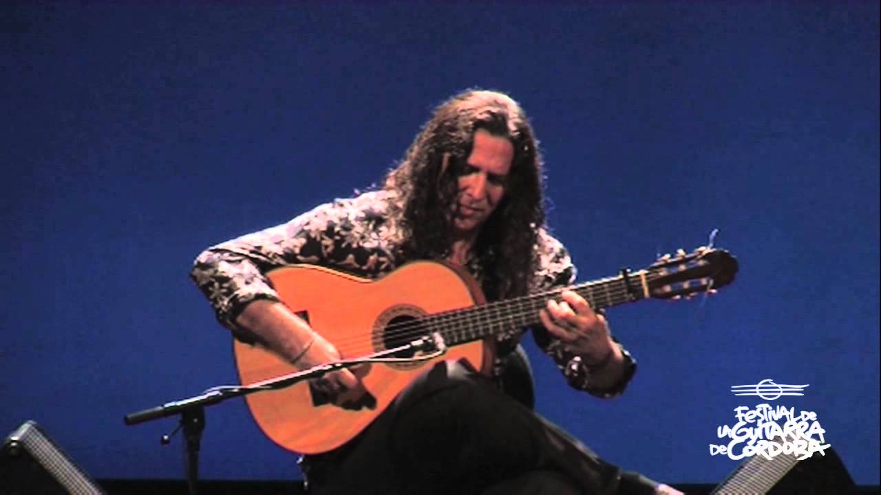 TOMATITO - Cordoba Guitar Festival 2013