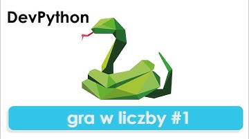 Gra w liczby w Pythonie #1