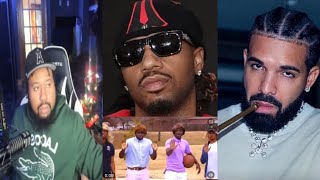 Metro ain’t going DJ Akademiks speaks on Metro Boomin’s funny response to Drake’s video