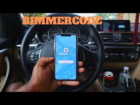 Coding Folding Mirrors using Bimmercode