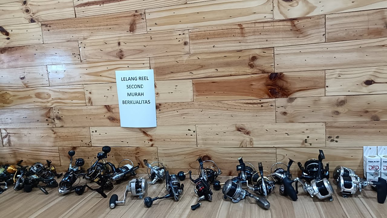 OBRAL JORAN DAN REEL