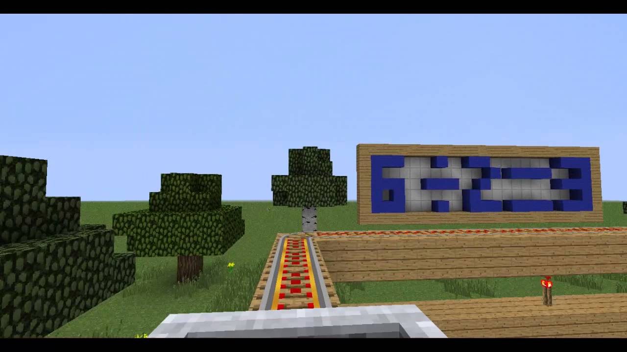 How to solve equations Minecraft Style! - YouTube