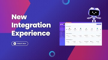 Discover the New Integration Experience: Customize & Automate with Ease