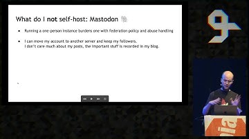 Michael Stapelberg: My 2025 Linux + Go self-hosting stack