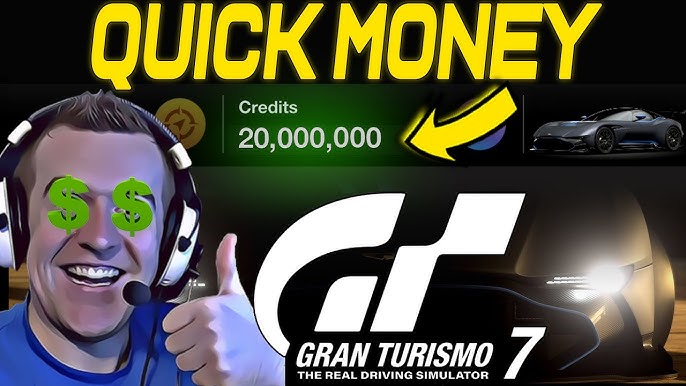 Gran Turismo 7 Update 1.11 Fixes Credit Payouts, Fans Rejoice -  GameRevolution