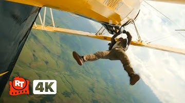 Mission: Impossible - The Final Reckoning (2025) 4K - Tom Cruise EPIC Airplane Fight | Movieclips