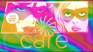 {Wait a minute} ~ Kate Kane x Maggie Sawyer