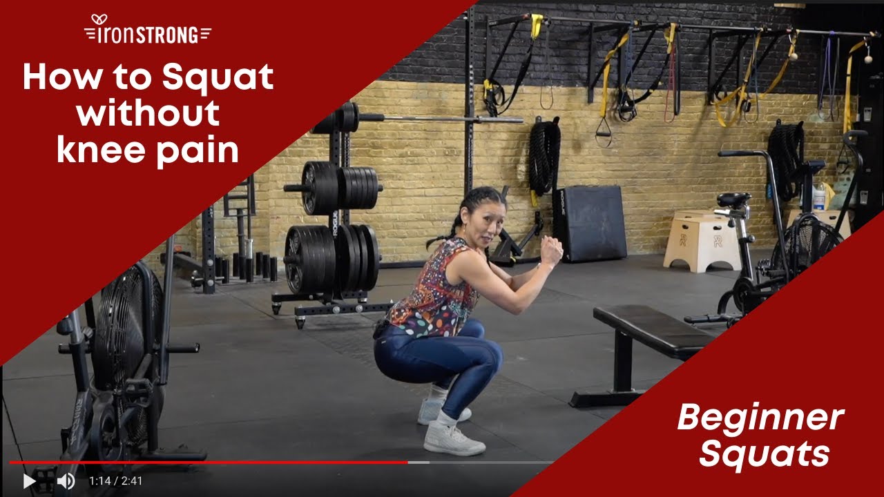 YouTube player
