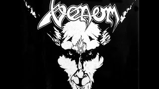 Venom - Black Metal (Original) - 05 Teacher's Pet (720p)