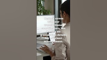 Reduce stress with our transactional coordinators at Instant Impact Transactions. #realestateagent