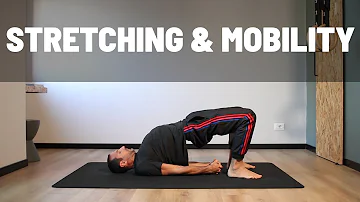 10 min Mobilità e Allungamento - Stretching e Mobility