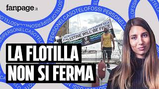 Crosetto dice che la situazione della Flotilla è preoccupante - Nel Caso Te Lo Fossi Perso EP134