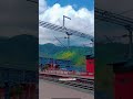 Railway station #srinagar #shortvide