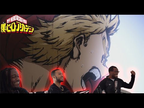 MY HERO ACADEMIA EPISODE 74 4X11 LIVE REACTION | MIRIO NO!!