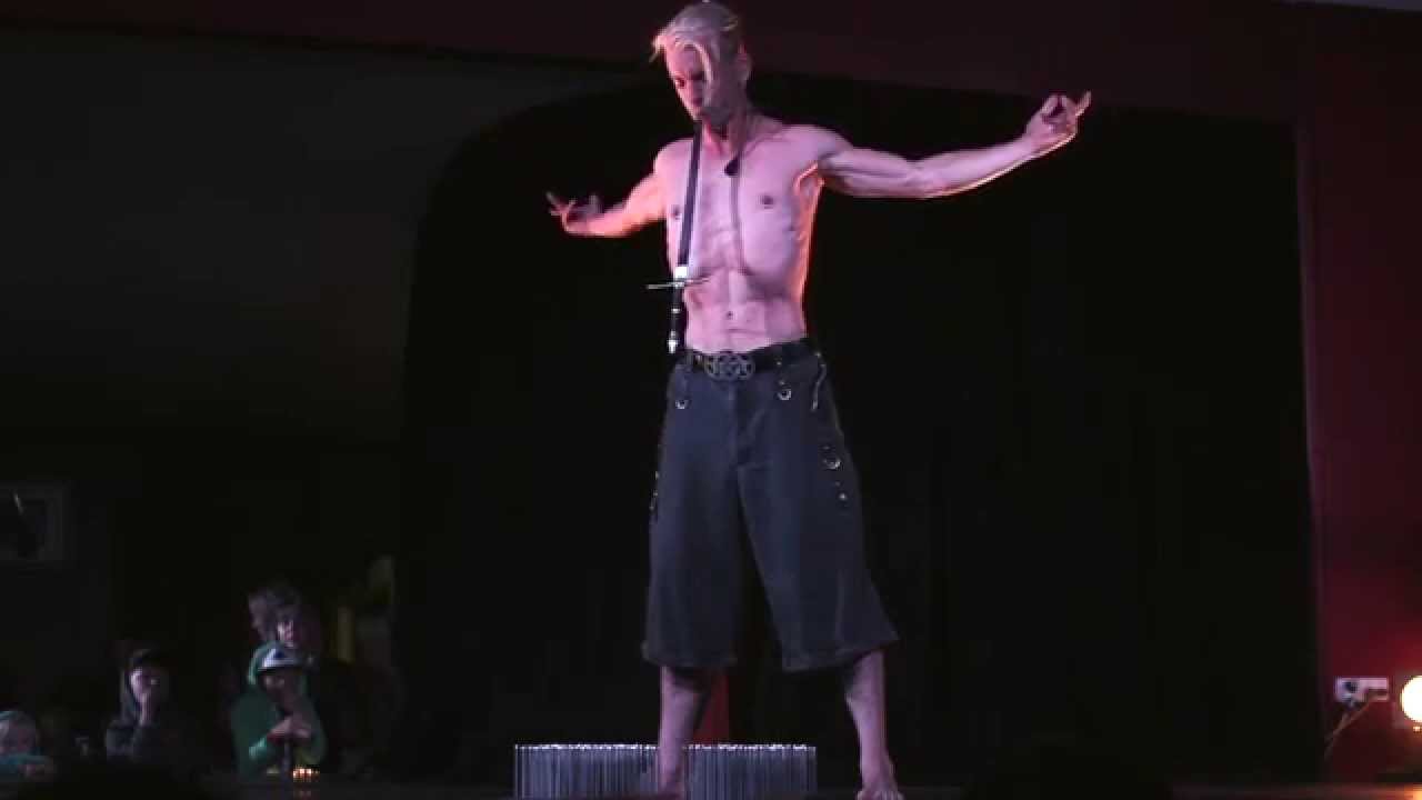 Western Australian Circus Festival 2016