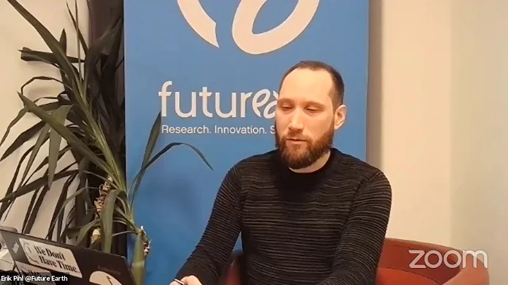 10 New Insights in Climate Science 2020 Launch Event