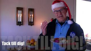 Julfirande Med Lp-Verksamheten