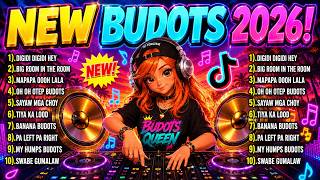 NEW VIRAL BUDOTS REMIX 2026 - TRENDING TIKTOK MASHUP NONSTOP NEW SONGS - DJ TONGZKIE REMIX