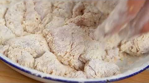 Tự làm gà rán bằng nồi chiên không dầu ngon như KFC, MC Donald