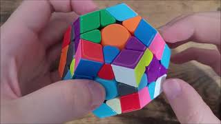 Megaminx Fundamentals Part 3: Right Sided F2L, Insertions, and Overall Tips