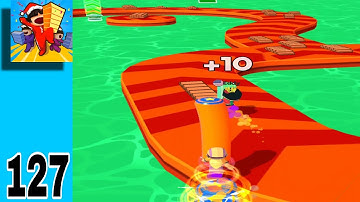 Shortcut run :All Levels Gameplay Walkthrought Android ,ios Part 127