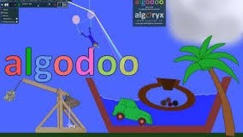 run out algodoo v2.1.0