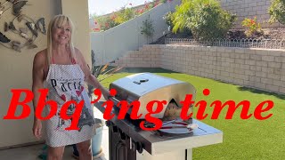 Bbq’ ing time ❤️‍🔥@Becki-licious