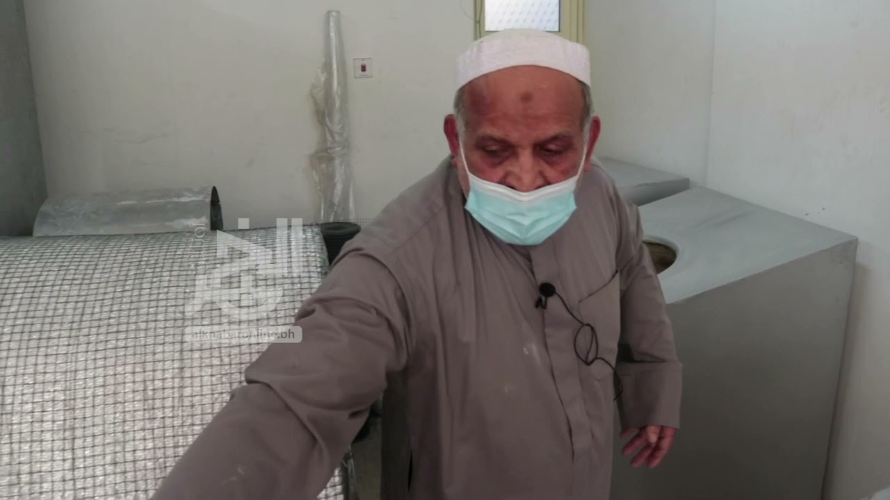 البحرين | إبداع البحريني لا يقف عند حد معين.. أبو ياسر يصنع أفران الخبز بدقة وحرفية تامة