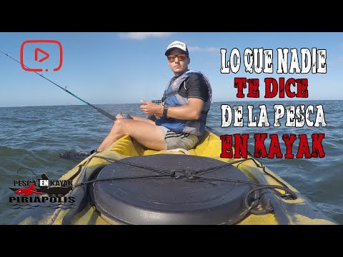 Video: ¿Por qué es importante navegar en kayak?