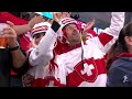 U.S. Men’s National Team Falls 3-1 to Switzerland in Opening Preliminary-Round Contest
