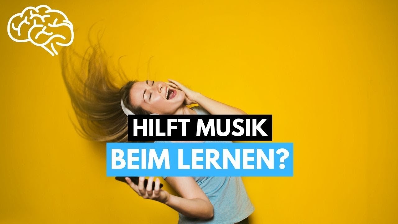 Musik Hören Beim Lernen Ist Musik beim lernen gut? | Schulhacks - YouTube