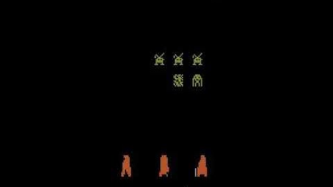 DQN Atari Space Invaders 3230 Score