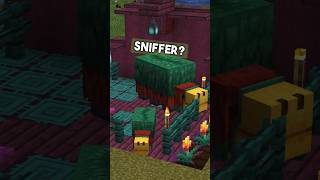 New mob alert! Uncovering all things sniffer in Minecraft 1.20 #minecraft
New mob alert! Uncovering all things sniffer in Minecraft 1.20 #minecraft New mob alert! Uncovering all things sniffer in Minecraft 1.20 #minecraft