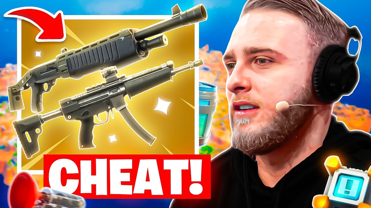 Le Nouveau COMBO en RELOAD (il est vraiment trop fort)