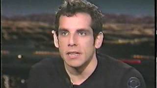 Ben Stiller on TS 1998 (part 3)