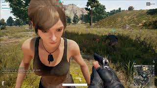 Pubg with friends : 1