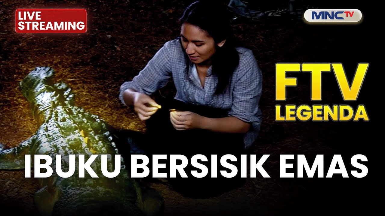 🔴IBUKU BERSISIK EMAS | LIVE FTV LEGENDA | 18 NOVEMBER 2025