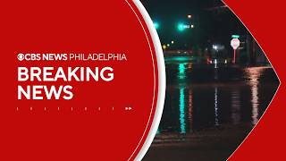 Details Nor'easter floods streets in Ocean City, New Jersey; latest forecast on coastal storm, more News