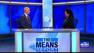 Dr. Lori Myles talks about her run for Augusta's top office