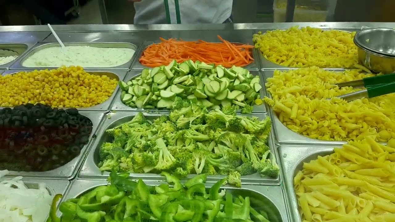 باستا المطاعم 🍝