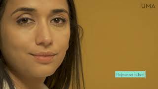 UMA Body Oil - How to use