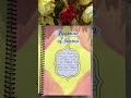 English project file ideas #diy #projectfile #shorts