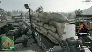 Reacting To Jackfrags' First War Dogs Gameplay...