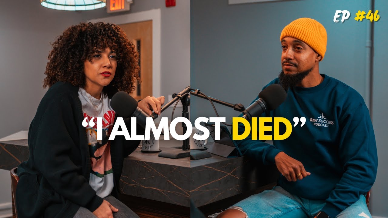 Why Tiffany Perez's Story Will Hit Different | Raw Success Podcast