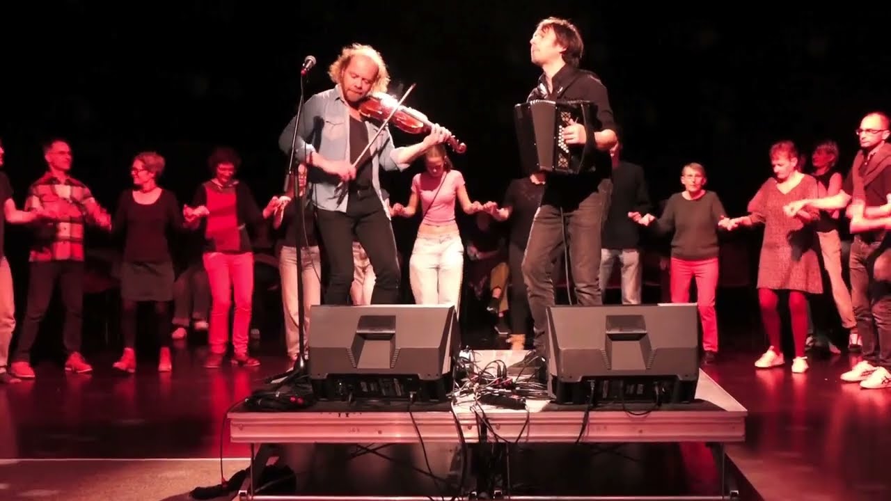 La Nuit de la ridée 2026 - DANIELO / DROUAL - Ridée 6 temps